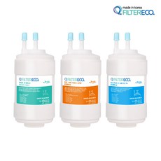 필터에코 쿠쿠 정수기 필터 CP-PS011C 호환 세트 최고급형, 선택2. 1년 관리 세트 (3+1+1)