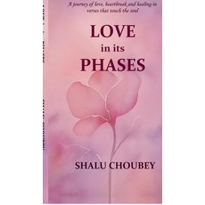 (英文圖書)Love in its Phases 精裝版, Notion Press, 英文