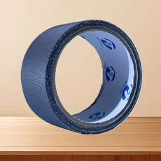 자가 점착 초박형 고무 미끄럼 방지 테이프 (뒷면 다이아몬드 무늬 매트 포함) 로봇 진공 베이스 스테이션, [01] 3M, [02] 50mm, 02 20mm_01 3M