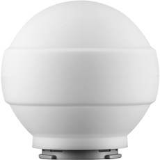 Godox ML-CD15 矽膠柔光球 適用於圓形燈頭閃光燈, 1個