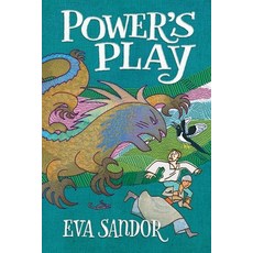 (영문도서) Power's Play Paperback, Huszar Books, English, 9781735067933
