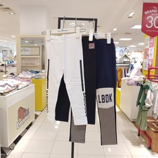 리틀밥독 봄 이월 초특가 아동 줄무늬 레깅스 키즈 토들러