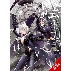 (英文圖書)The Eminence in Shadow Vol. 14 (Manga) 平裝版, Yen Press, 英文
