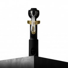 와인오프너 세트 에어레이터 스토퍼 디켄터 반자동 따개, 1개, 상세페이지 참조