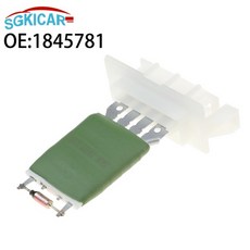 자동 송풍기 모터 저항기 1845781 90535076 9180020, 한개옵션0, 한개옵션0