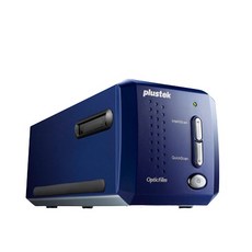 Plustek OpticFilm 8100 底片掃描器 7200 dpi CCD 高解析度影像處理