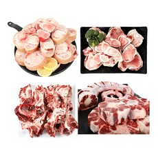 한우 사골2kg+잡뼈1kg(최저가할인), 1개