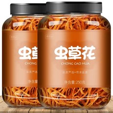 동충하초 꽃 건조식품 동충하초 동충하초 공식 플래그십 스토어 수프 콜드 샐러드 골든 동충하초 모렐 조림 닭수프, 1개