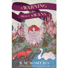 (영문도서) A Warning about Swans Paperback, Peachtree Teen, English, 9781682637524