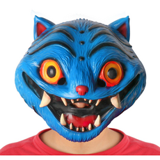 코코핑크 케이팝 데몬 헌터스 코스프레 더피 호랑이 가면 코스튬 의상세트