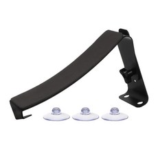 기타 알루미늄 프레임 고무 흡착판 조절 연주 스탠드 클래식 우쿨렐레 홀더, 1개