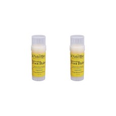 The Naked Bee Restoration 풋밤 스틱 57g 2팩
