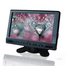 카모니터 AHD 후방카메라용 모니터 7in