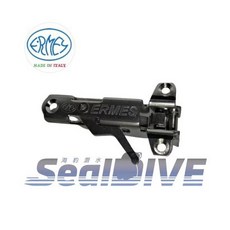海豹潛水 義大利 Ermes 頂級雙滾珠板機 MVD魚槍專用握把總成 提升射擊精準度, 1個