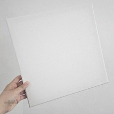 캔버스천액자 미술용 무지 캔버스 정사각 30x30