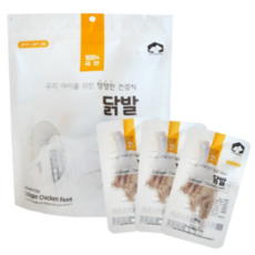 펫러닝 반려동물 콜라겐 닭발 30g x 12p, 360g, 15개