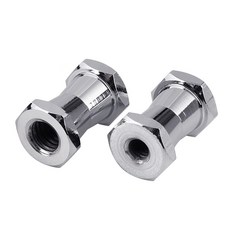 카메라 삼각대 스탠드용 1 4 to 3 8 변환 나사 어댑터 육각 소켓 변환나사 육각어댑터