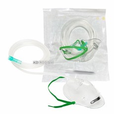 모우 네블라이저키트 T형 마우스피스형 흡입기MON-102 / 1EA - 분무기 약물흡입 호흡치료, 의료용품