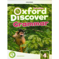 Oxford Discover Level 4: Grammar Student Book, Oxford University Press