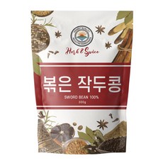 국산 볶은 작두콩차, 300g, 1개, 1개입
