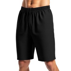 Naarts 남성용 운동 반바지 9인치 퀵 드라이 러닝 포켓이 있는 경량 스포츠 체육관 농구