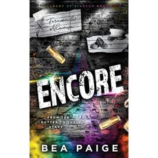 (영문도서) Encore Hardcover, Queen Bea Publishing, English, 9781915493668