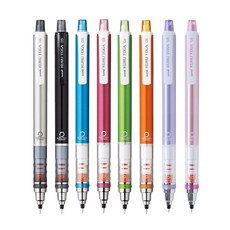 [미쓰비시]쿠루토가샤프(0.5mm/M5-450/블랙), M5-450 블랙