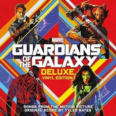 Guardians Of The Galaxy (Deluxe Edition)[2 LP] [lp_record], Guardians Of The Galaxy (Delux