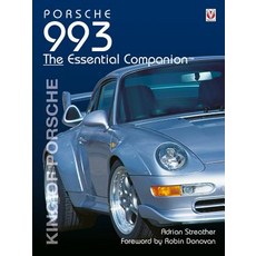 (영문도서) Porsche 993: King of Porsche Paperback, Veloce Publishing, English, 9781787115507