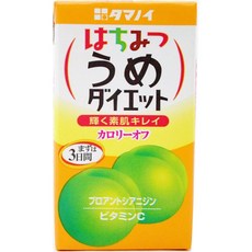 식초 허니 플럼 다이어트, 72개, 125ml
