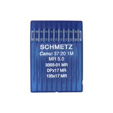 슈메츠 SCHMETZ DPx17 MR 공업용 바늘 독일제, 1세트