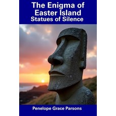(영문도서) The Enigma of Easter Island: Statues of Silence Paperback, Independently Published, English, 9798308672050