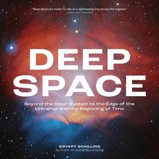 (영문도서) Deep Space: Beyond the Solar System to the Edge of the Universe and the Beginning of Time Paperback, Black Dog & Leventhal Publi..., English, 9780762487233