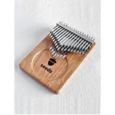 칼림바 삼단 반음 악기 17음 21음 34음 손가락