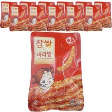 찹쌀 마라방, 12개, 22g