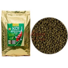 Tropical 錦鯉螺旋藻飼料, 1個