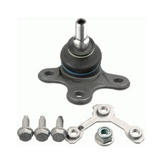 VAG小賴汽車 Loup Polo 6N 全新三腳架和尚頭 汽車維修必備, 1個, 左邊=駕駛邊