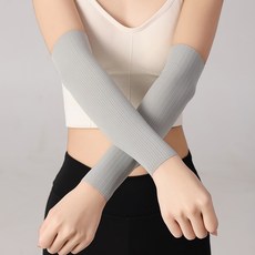 엘보 팔꿈치 충전식 마사지 온열기 쑥뜸 찜질기, F. 검은색 길이 30cm, G. 회색 길이 30cm