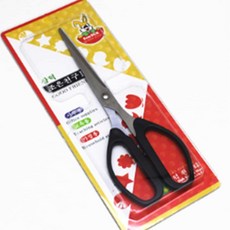 국산 삼덕 문구용 양손가위 사무용 공작용가위