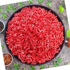 VGD 호주산 소다짐육 우민찌 요리용 대량 5kg, 1개