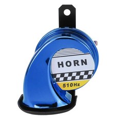자동차 경적 12V 범용 400db 에어혼 오토바이용 사이렌 DC 트럭 달팽이 큰 오토바이 소리 매우 방수 신호