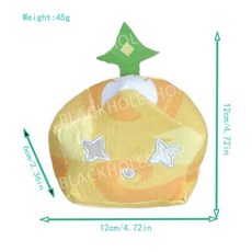 비브랜드 블록스푸르츠 인형 블록스피스 블피인형 구미호 키츠네 열매인형 호환, 052, 1개