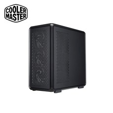 Cooler Master 酷碼 MasterFrame 600 機殼 黑色 開放式結構設計 支援多種安裝方式 打造個人化風格電腦, 1個, MF600-KGNN-S00