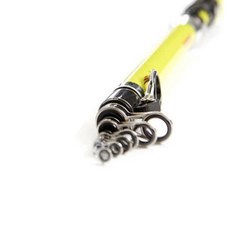 금양 파워타겟3 30-450 전천후 원투 낚시대 (블루/오렌지/형광), 30-450(형광)