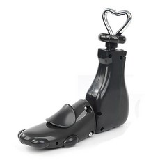 확장기 발등 발볼 단품 사이즈 하이탑 제골기 늘리기, 1개, 블랙 (37-40) 1개