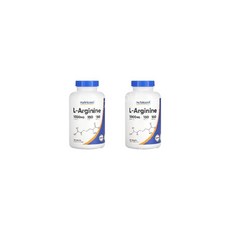 2개 뉴트리코스트 아르기닌 엘아르기닌 L아르기닌 L아르지닌 1000mg 150정