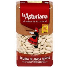 디 오스트리안 화이트 키드니 빈, 4개, 500g