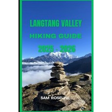 (英文圖書)Langtang Valley Hiking Guide 2025 - 2026 平裝版, Independently Published, 英文