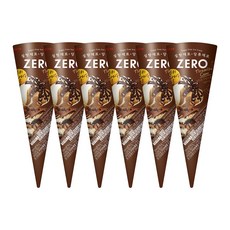제로 티라미수콘, 6개, 160ml
