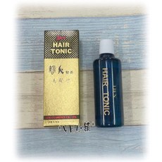 HAIR TONIC 頭皮水, 1個, 營養美髮水120ML